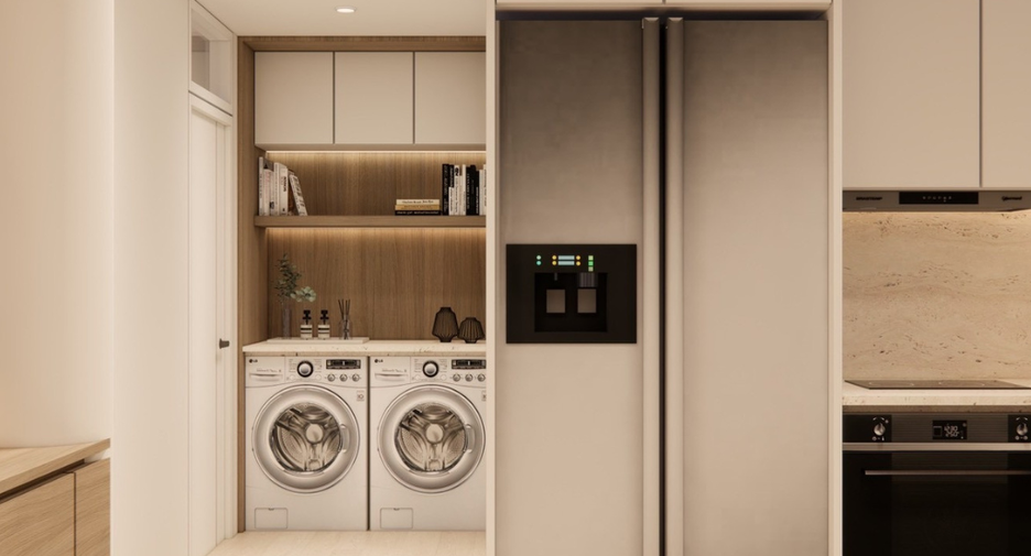 For sale 2 bedrooms condo in Mueang Chiang Mai, Chiang Mai