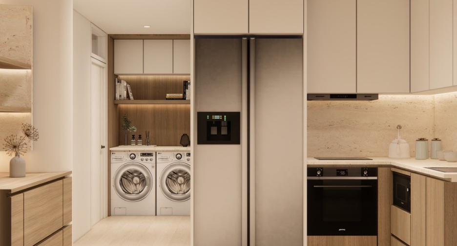 For sale 2 bedrooms condo in Mueang Chiang Mai, Chiang Mai