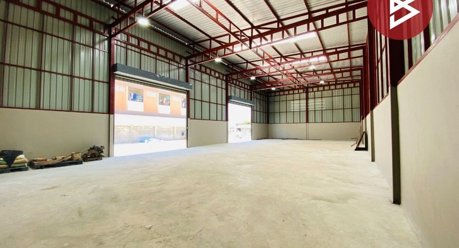 For rent warehouse in Mueang Samut Sakhon, Samut Sakhon