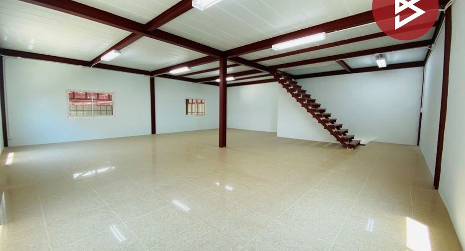For rent warehouse in Mueang Samut Sakhon, Samut Sakhon