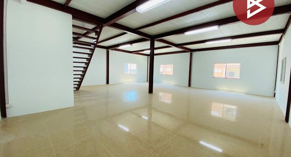 For rent warehouse in Mueang Samut Sakhon, Samut Sakhon