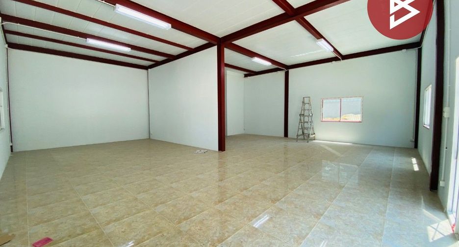 For rent warehouse in Mueang Samut Sakhon, Samut Sakhon