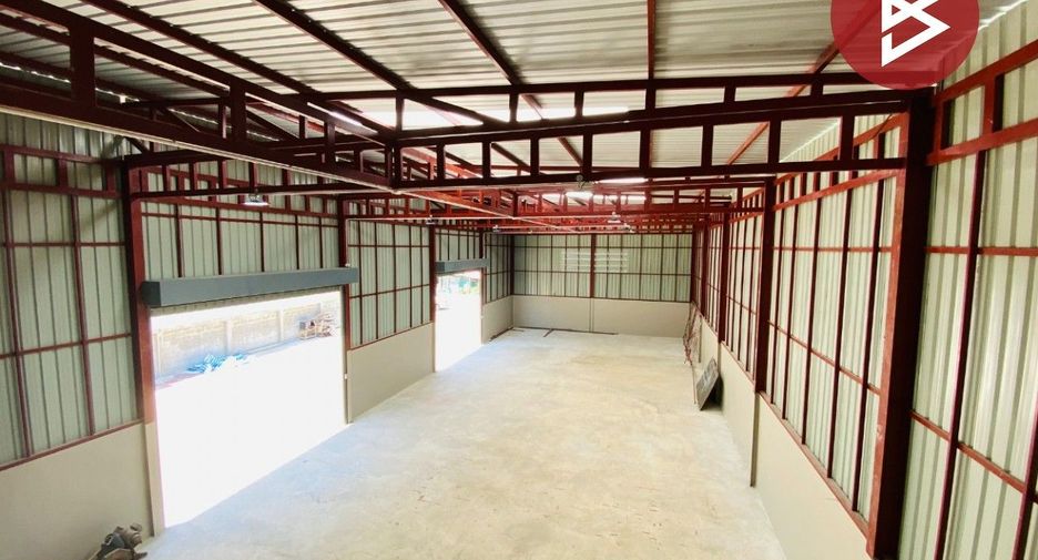 For rent warehouse in Mueang Samut Sakhon, Samut Sakhon