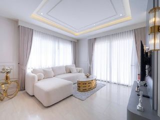For rent and for sale 4 bedrooms house in Bang Lamung, Chonburi