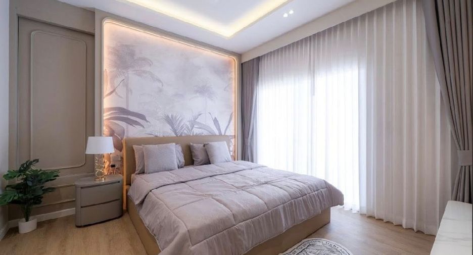 For rent and for sale 4 bedrooms house in Bang Lamung, Chonburi