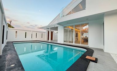 For sale 4 bedrooms house in Bang Lamung, Chonburi