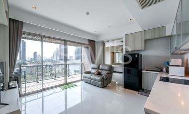 Wohnung zur Miete mit 1 Zimmer in Yan Nawa, Bangkok