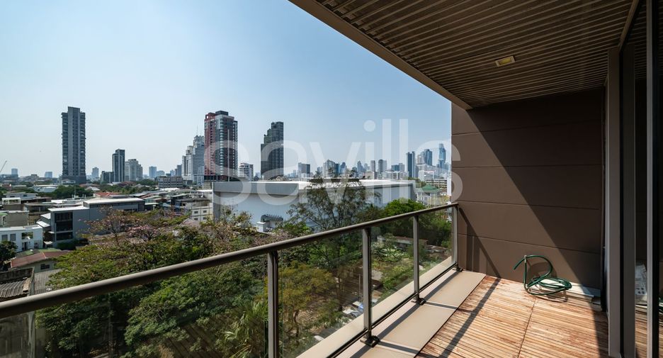 Wohnung zur Miete mit 1 Zimmer in Yan Nawa, Bangkok