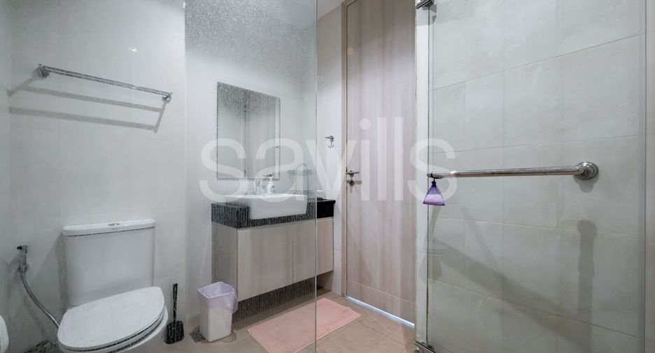 Wohnung zur Miete mit 1 Zimmer in Yan Nawa, Bangkok