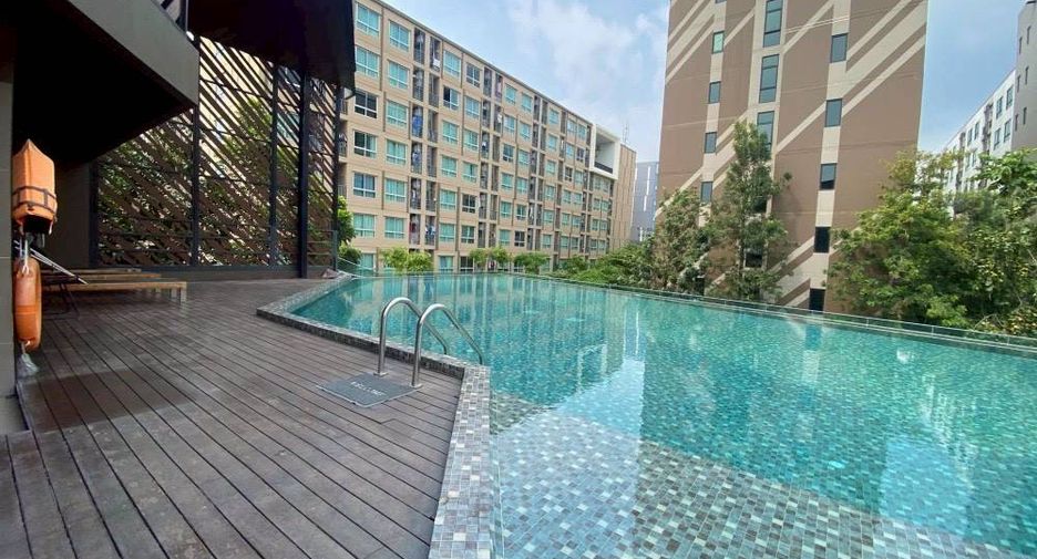 For sale 1 bed condo in Mueang Samut Prakan, Samut Prakan