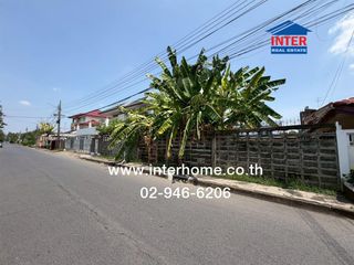 出售 土地 在 Lak Si, 曼谷