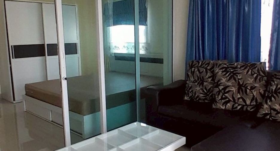 Condo en venta de 1 habitaciones en Mueang Chon Buri, Chonburi