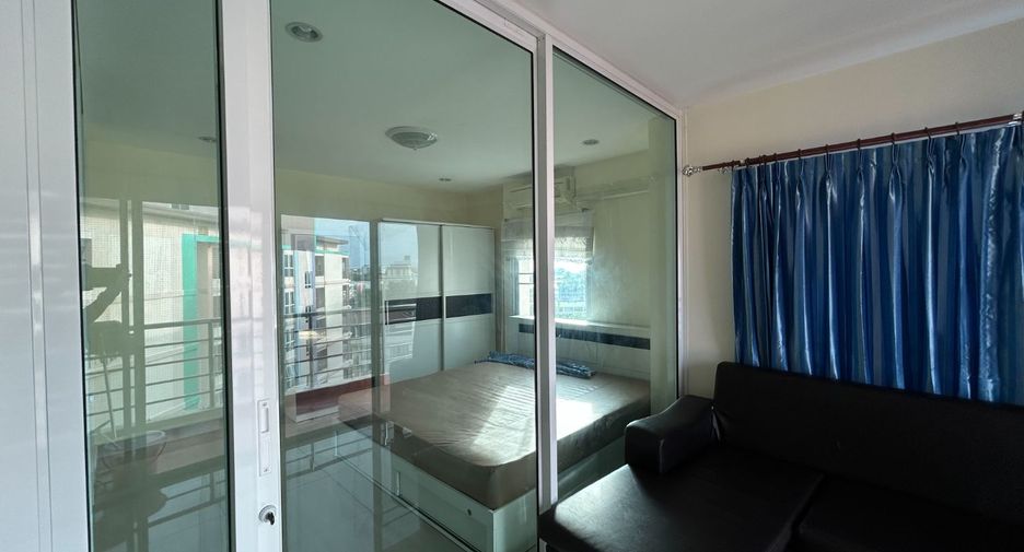 Продажа 1 кровать кондо в Mueang Chon Buri, Чонбури