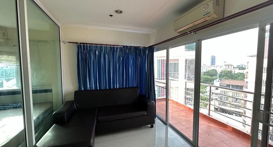 Продажа 1 кровать кондо в Mueang Chon Buri, Чонбури