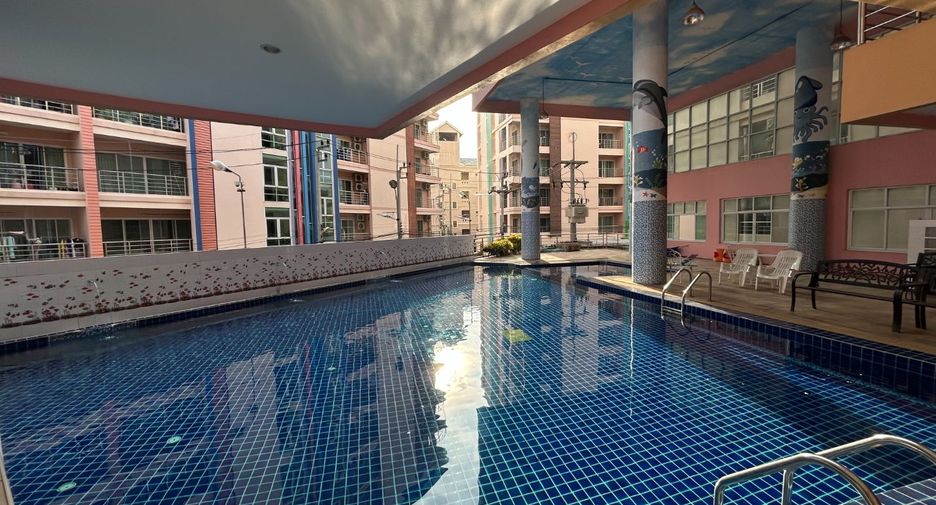 Продажа 1 кровать кондо в Mueang Chon Buri, Чонбури