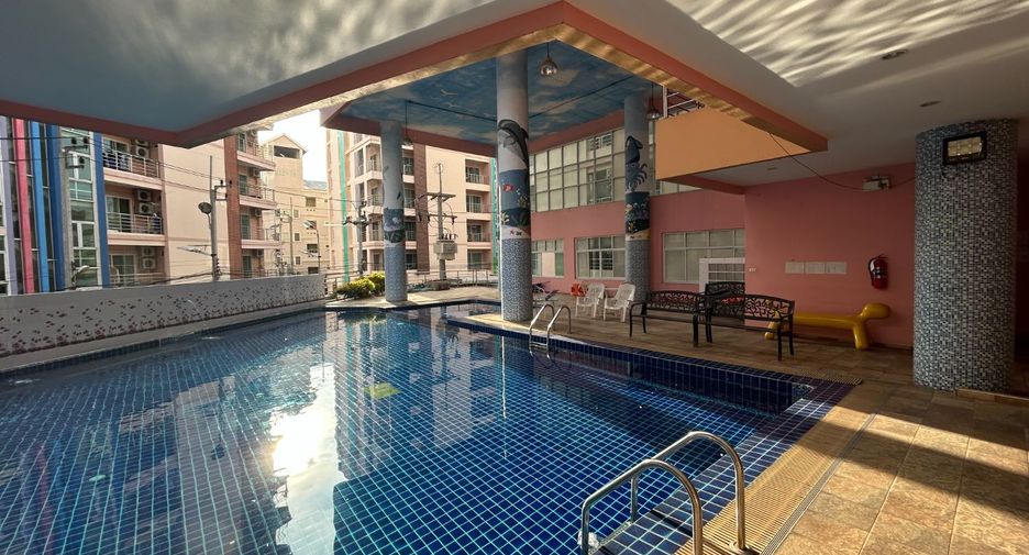 Продажа 1 кровать кондо в Mueang Chon Buri, Чонбури
