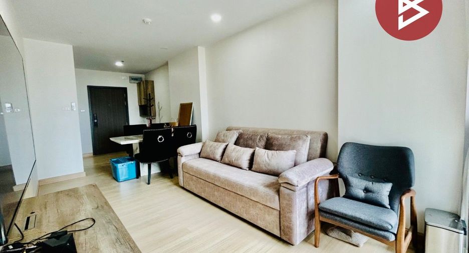 For sale 1 bed condo in Phasi Charoen, Bangkok