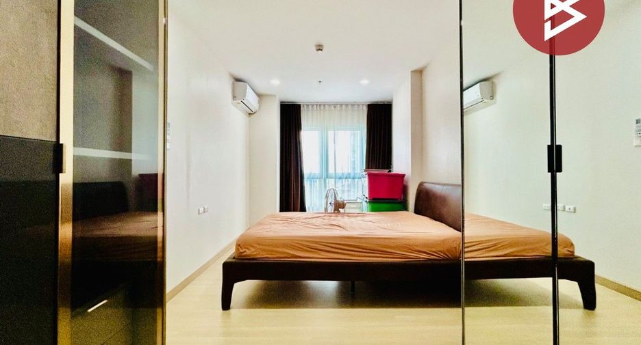 For sale 1 bed condo in Phasi Charoen, Bangkok