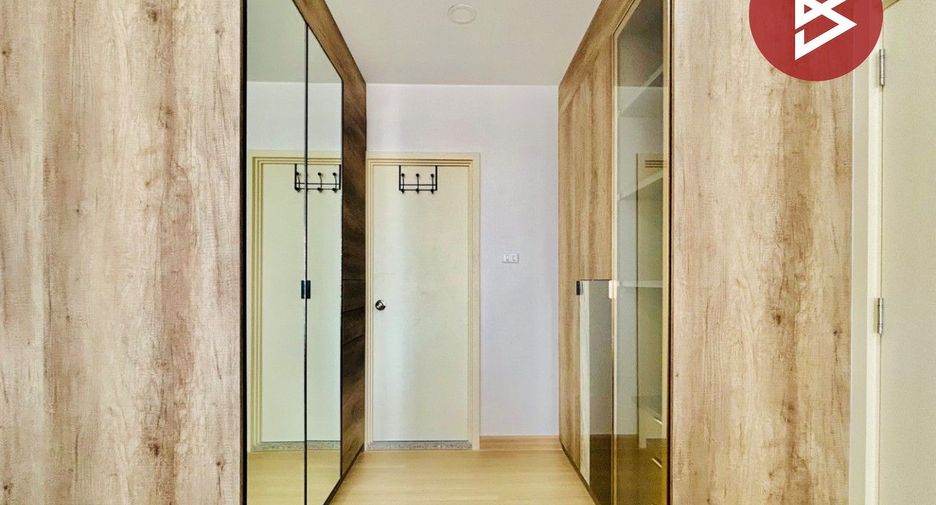 For sale 1 bed condo in Phasi Charoen, Bangkok