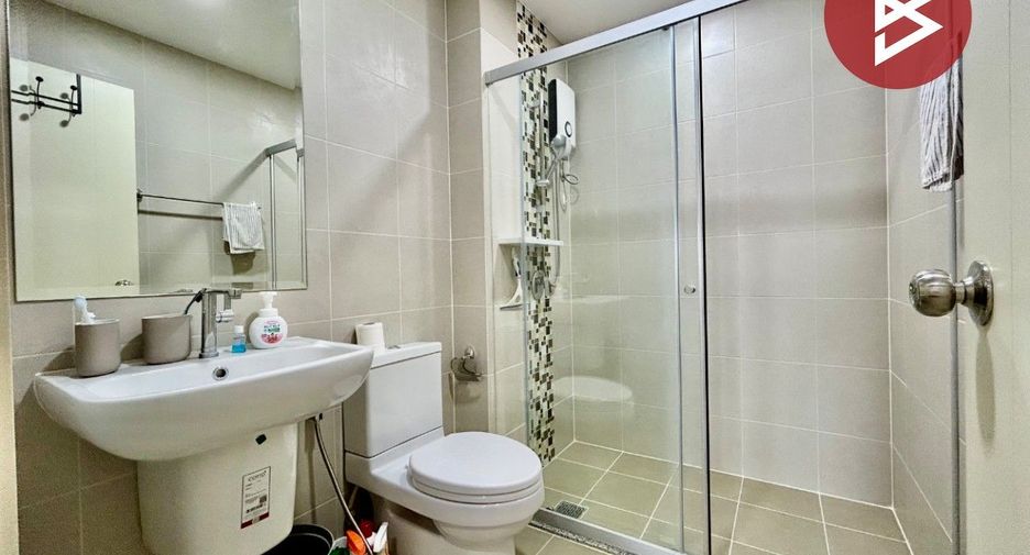 For sale 1 bed condo in Phasi Charoen, Bangkok
