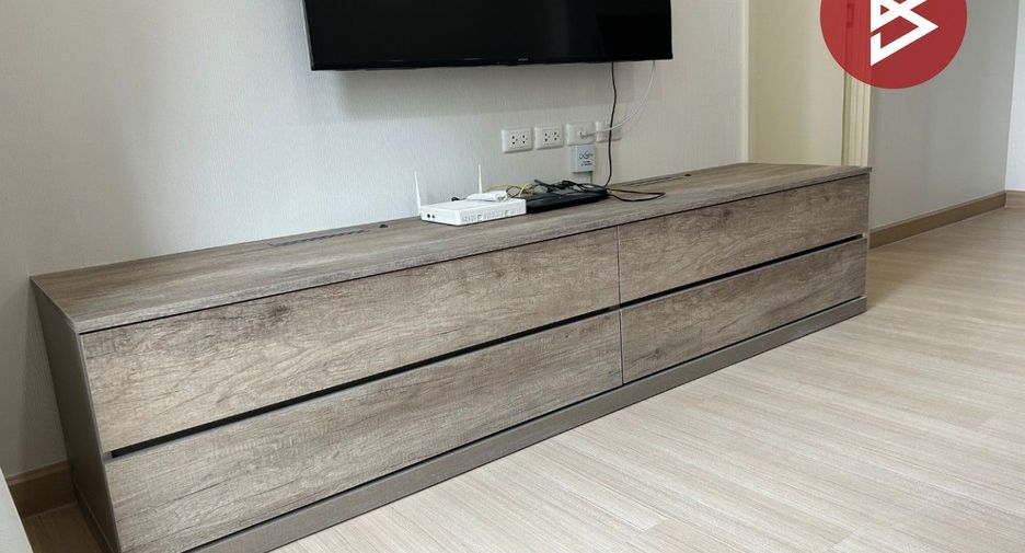 For sale 1 bed condo in Phasi Charoen, Bangkok
