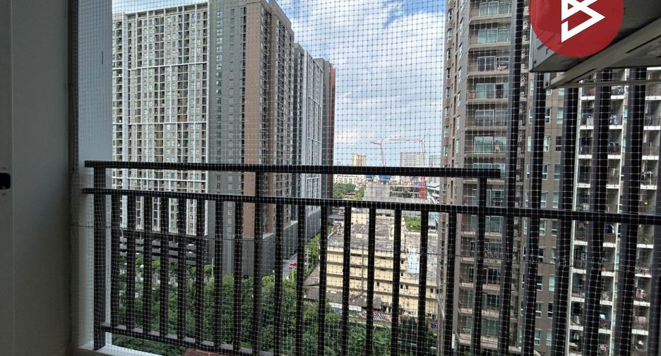 For sale 1 bed condo in Phasi Charoen, Bangkok