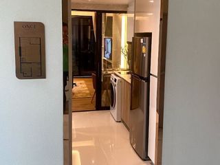 For rent 1 bed condo in Bang Lamung, Chonburi