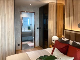 For rent 1 bed condo in Bang Lamung, Chonburi