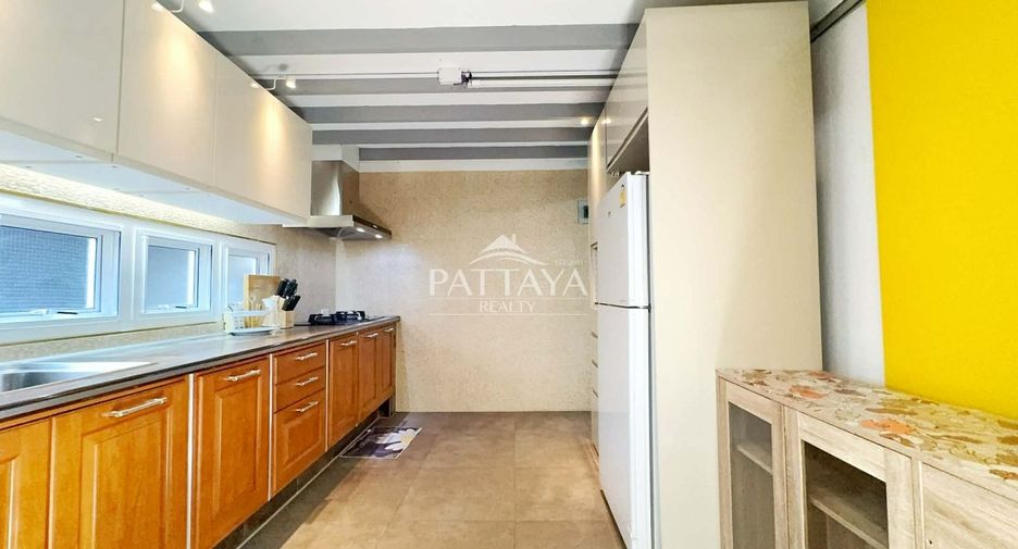 For rent 3 bedrooms house in Bang Lamung, Chonburi