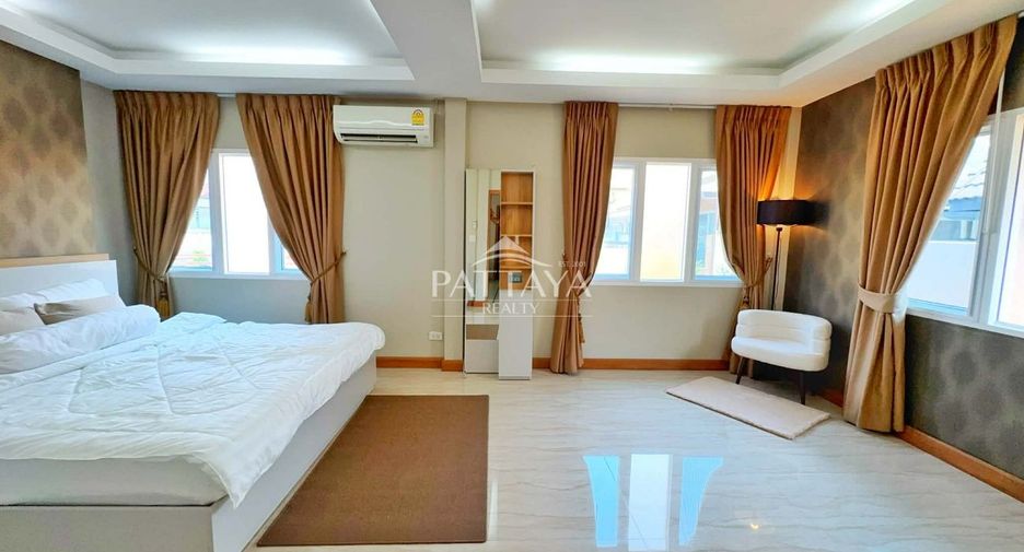 For rent 3 bedrooms house in Bang Lamung, Chonburi