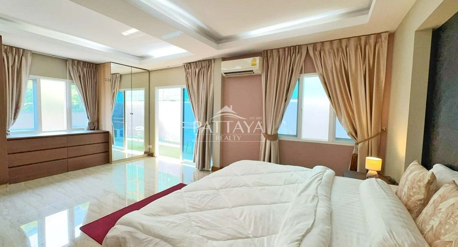 For rent 3 bedrooms house in Bang Lamung, Chonburi