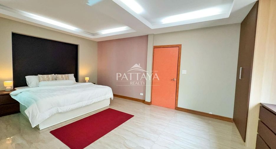 For rent 3 bedrooms house in Bang Lamung, Chonburi