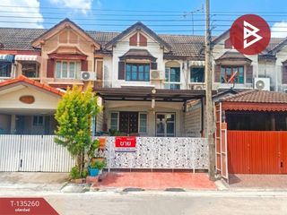 For sale 3 bedrooms townhouse in Bang Phli, Samut Prakan