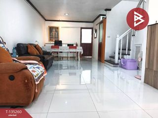 For sale 3 bedrooms townhouse in Bang Phli, Samut Prakan