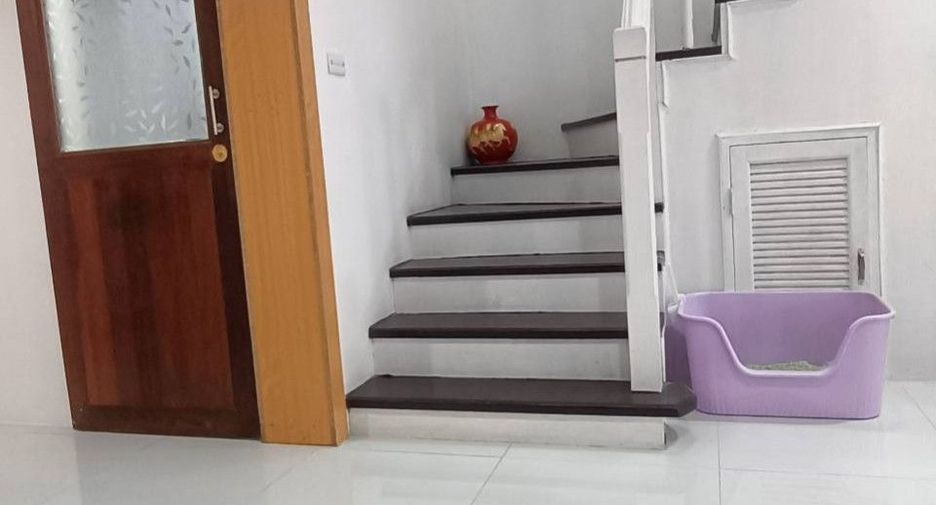 ขาย 3 ห้องนอน ทาวน์เฮ้าส์ ใน บางพลี, สมุทรปราการ