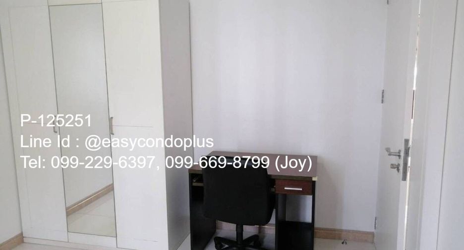 Condo en alquiler de 2 habitaciones en Bang Na, Bangkok
