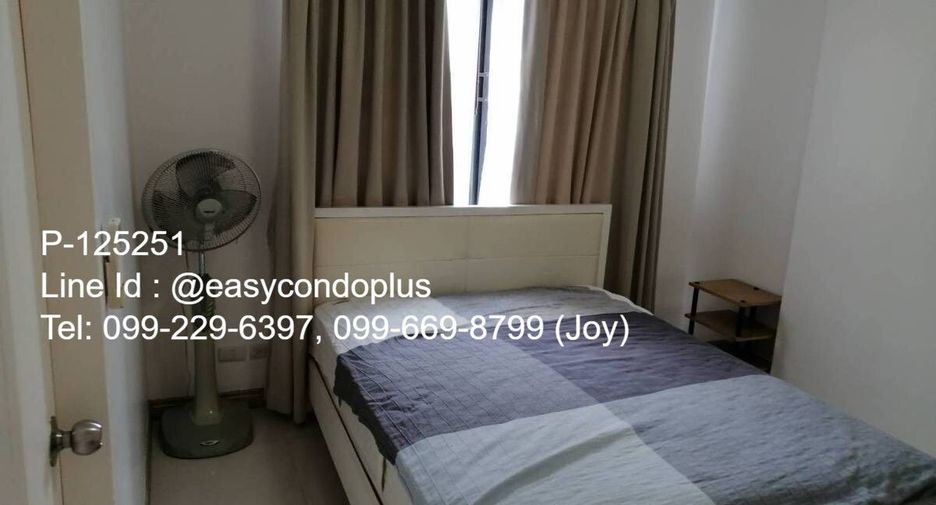 Condo en alquiler de 2 habitaciones en Bang Na, Bangkok