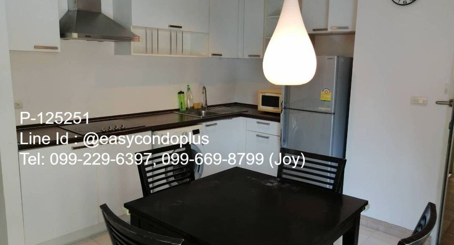 Condo en alquiler de 2 habitaciones en Bang Na, Bangkok