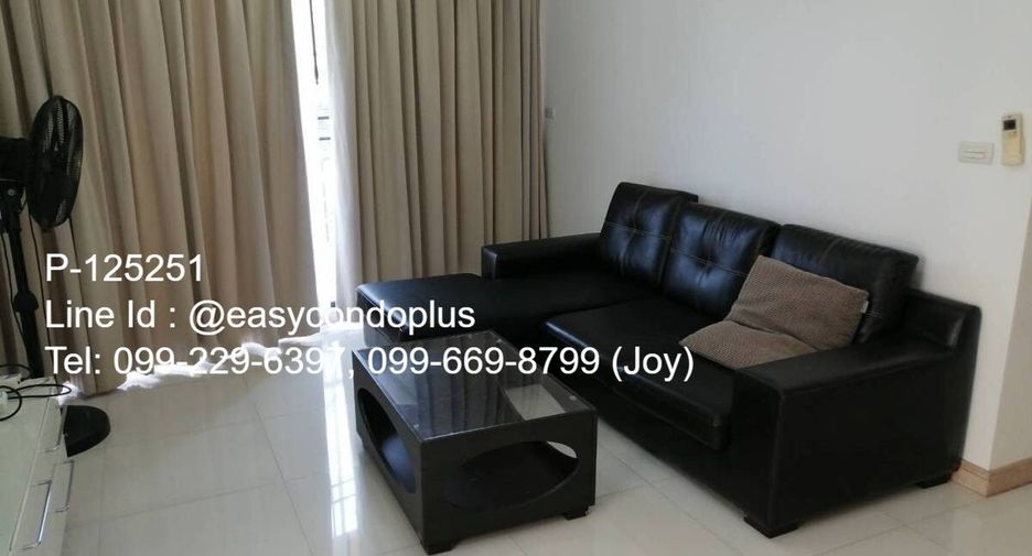Condo en alquiler de 2 habitaciones en Bang Na, Bangkok