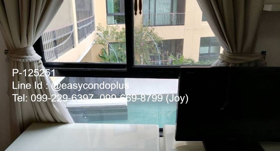 Condo en alquiler de 2 habitaciones en Bang Na, Bangkok