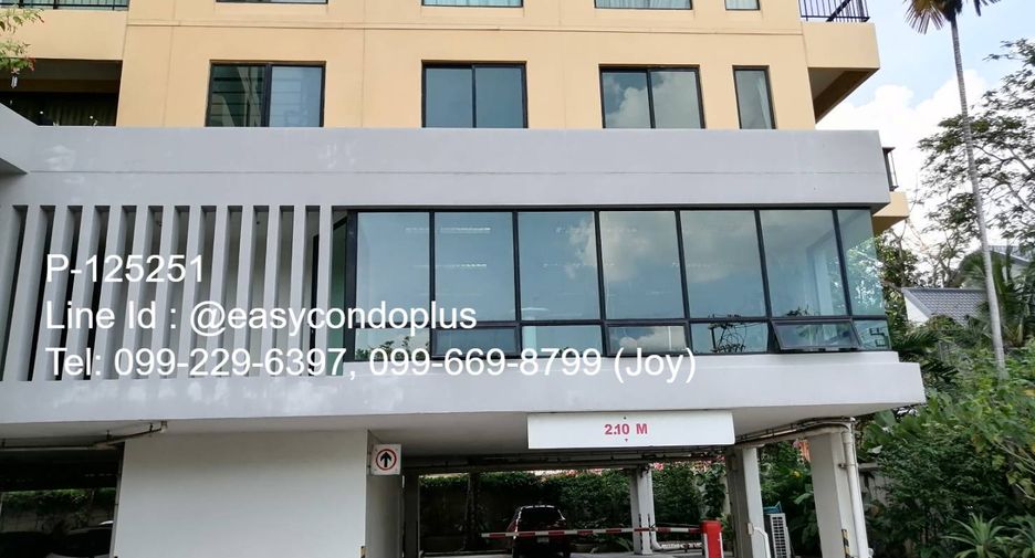 Condo en alquiler de 2 habitaciones en Bang Na, Bangkok