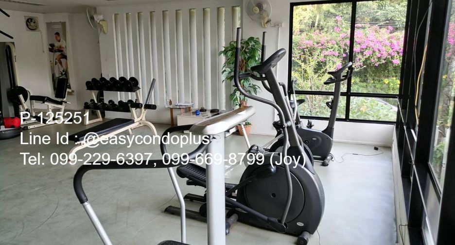 Condo en alquiler de 2 habitaciones en Bang Na, Bangkok