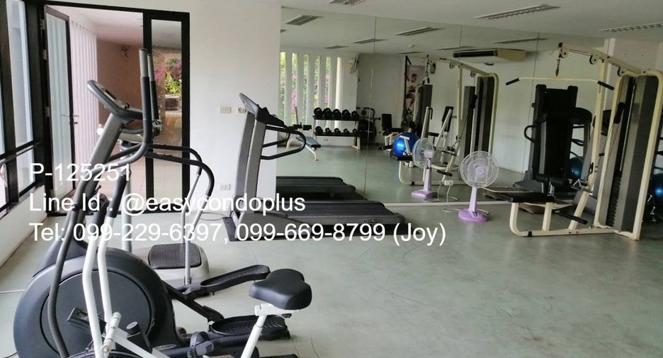 Condo en alquiler de 2 habitaciones en Bang Na, Bangkok
