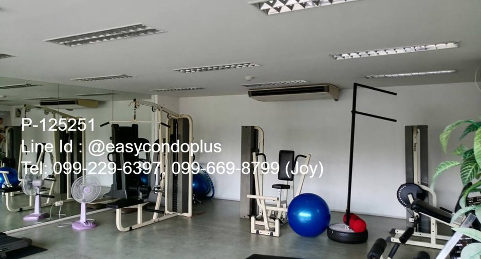 Condo en alquiler de 2 habitaciones en Bang Na, Bangkok