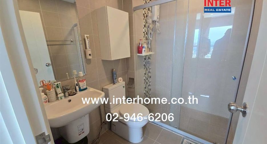 For sale 1 bed condo in Chom Thong, Bangkok
