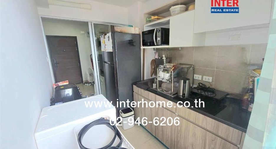 For sale 1 bed condo in Chom Thong, Bangkok