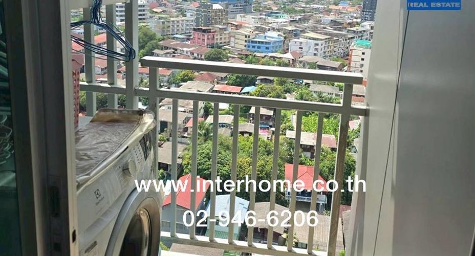 For sale 1 bed condo in Chom Thong, Bangkok