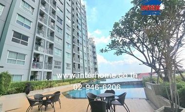 À vendre 1 chambre condo à Chom Thong, Bangkok