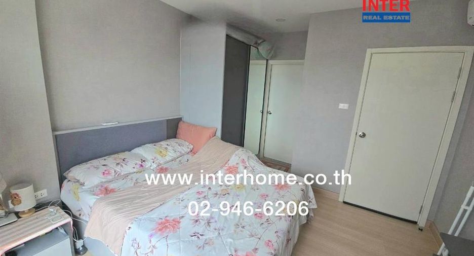 For sale 1 bed condo in Chom Thong, Bangkok