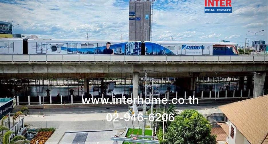 For sale 1 bed condo in Chom Thong, Bangkok